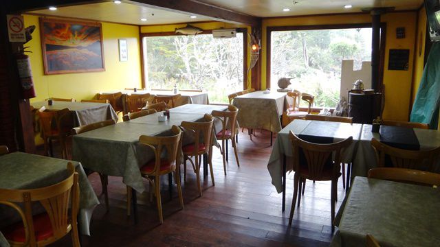 Restaurante La Casona