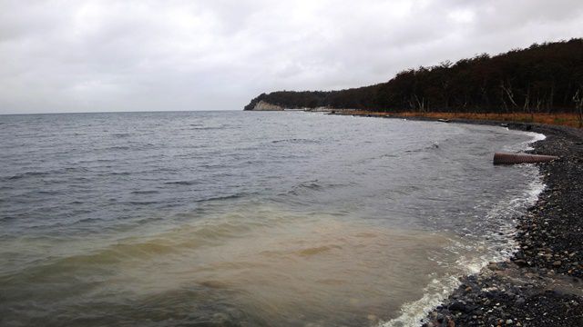 Ushuaia - Lago Fagnano