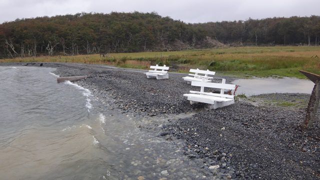 Ushuaia - Lago Fagnano