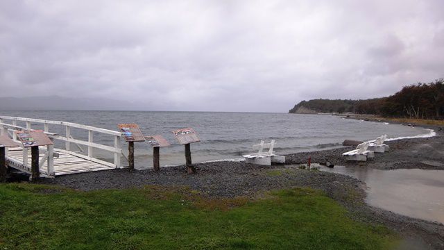 Ushuaia - Lago Fagnano