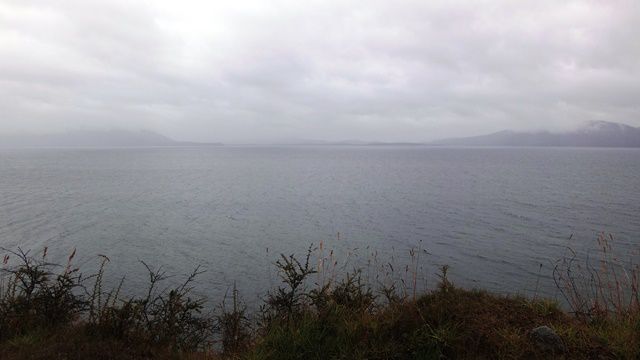 Ushuaia - Lago Fagnano