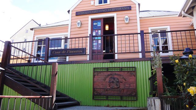 Restaurante Bodegón Fueguino, Ushuaia