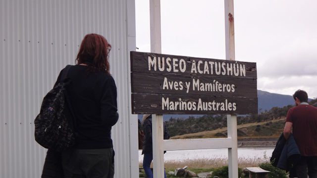 Museu Marítimo Acatushún