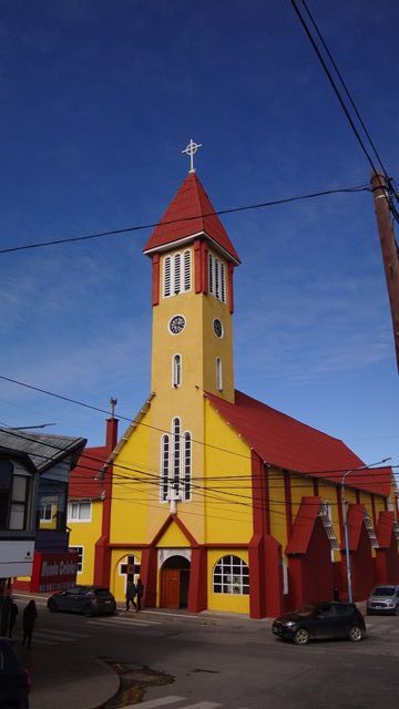 Igreja Nossa Senhora da Merced, Ushuaia