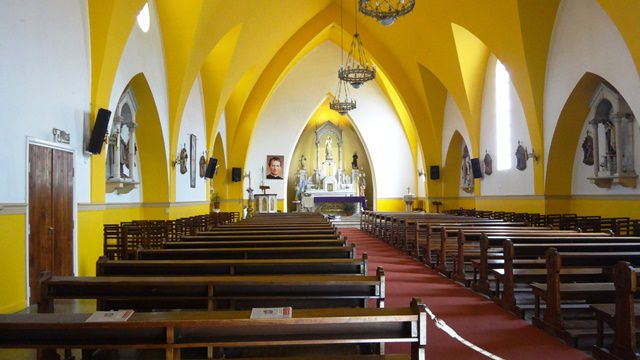Igreja Nossa Senhora da Merced, Ushuaia