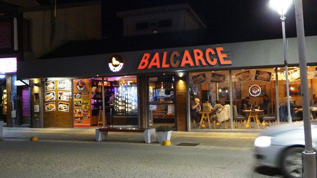 Restaurante Balcarce - Ushuaia