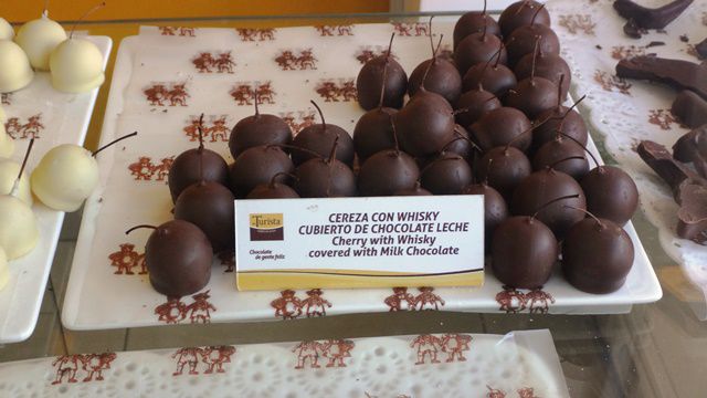 Chocolates de Ushuaia