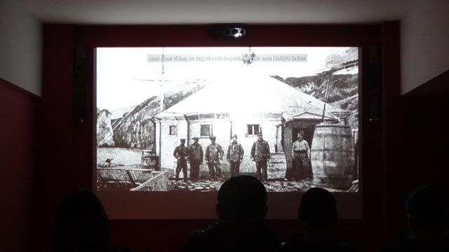 Galeria de História Fueguina - introdução