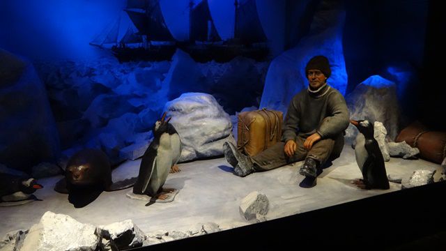 Expedições de Ernest Shackleton