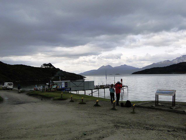 Parque Nacional Terra do Fogo - Enseada Zaratiegui