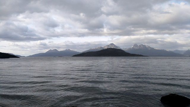 Parque Nacional Terra do Fogo - Enseada Zaratiegui