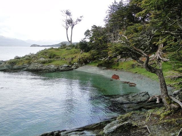 Senda Costanera - Parque Nacional Terra do Fogo