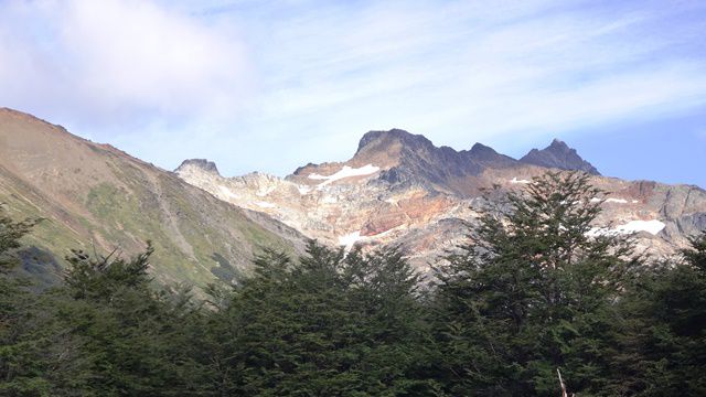 Ushuaia - trekking Laguna Esmeralda