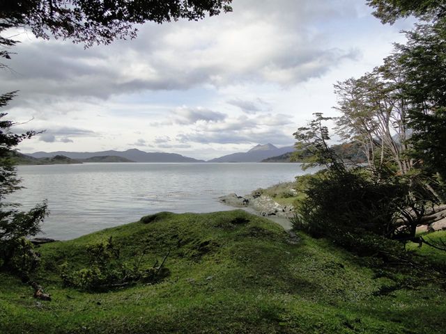 Senda Costanera - Parque Nacional Terra do Fogo