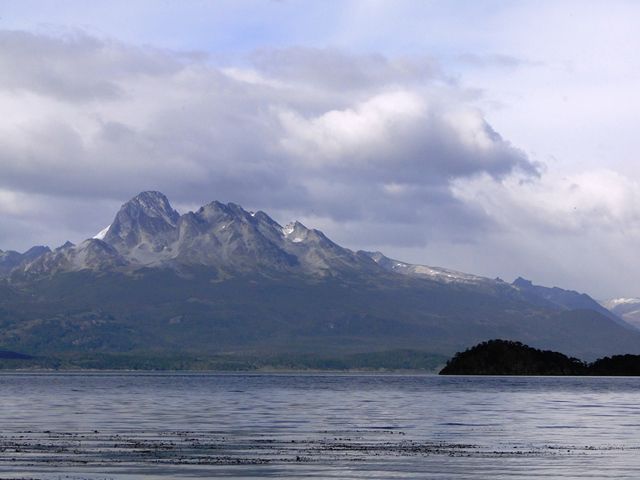 Senda Costanera - Parque Nacional Terra do Fogo