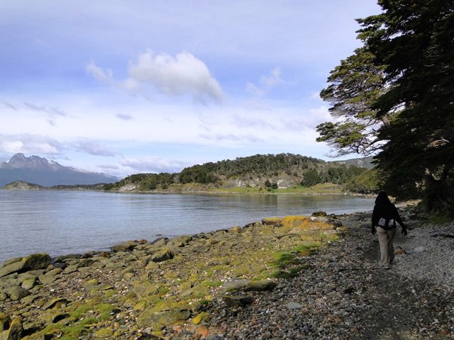 Senda Costanera - Parque Nacional Terra do Fogo