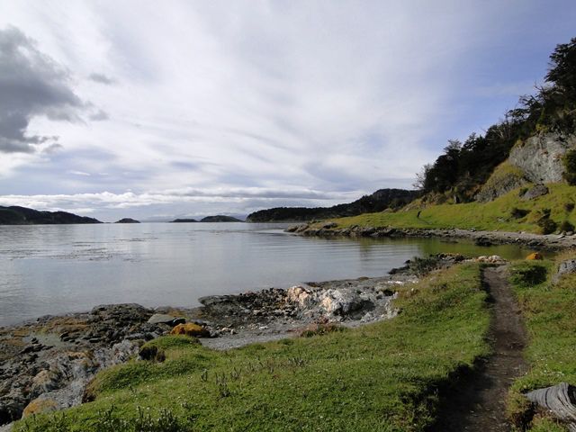 Senda Costanera - Parque Nacional Terra do Fogo