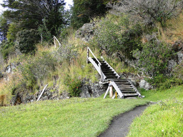 Senda Costanera - Parque Nacional Terra do Fogo