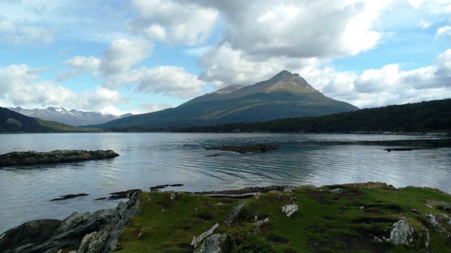 Senda Costanera - Parque Nacional Terra do Fogo