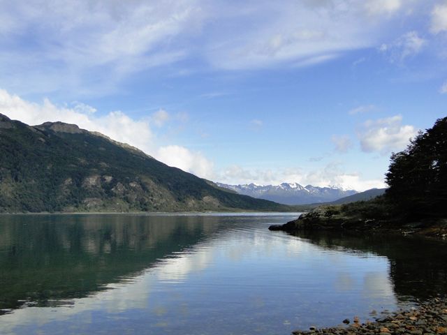 Senda Costanera - Parque Nacional Terra do Fogo