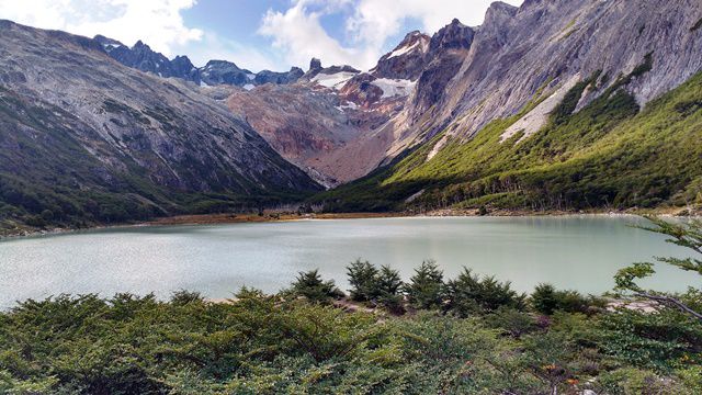 Ushuaia - Laguna Esmeralda