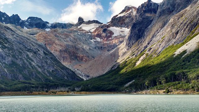 Ushuaia - Laguna Esmeralda