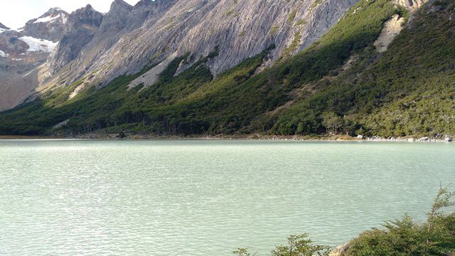 Ushuaia - Laguna Esmeralda