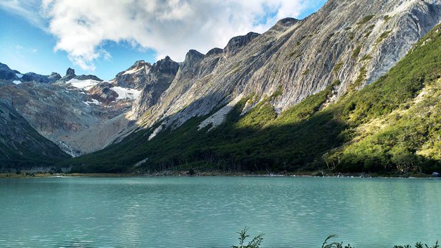 Ushuaia - Laguna Esmeralda