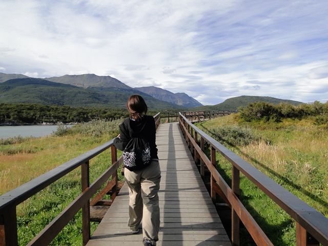 Baia Lapataia - Ushuaia