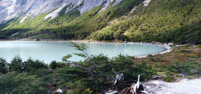 Ushuaia - Laguna Esmeralda