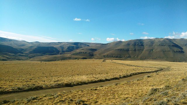 Seguindo para o Cerro Wuiliche