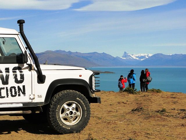 El Calafate - Lago Argentino