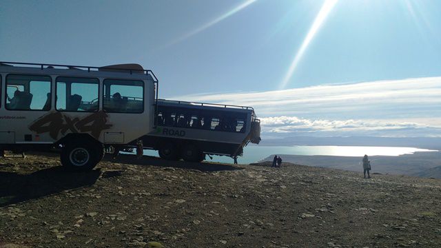 Cerro Wuiliche - El Calafate