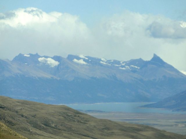 Cerro Wuiliche - Balcones de El Calafate