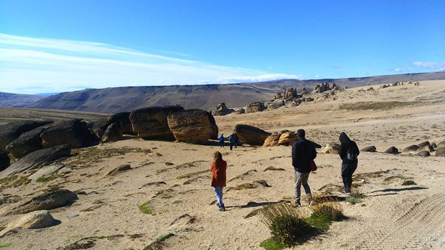 Seguindo para a Fazenda Wuiliche