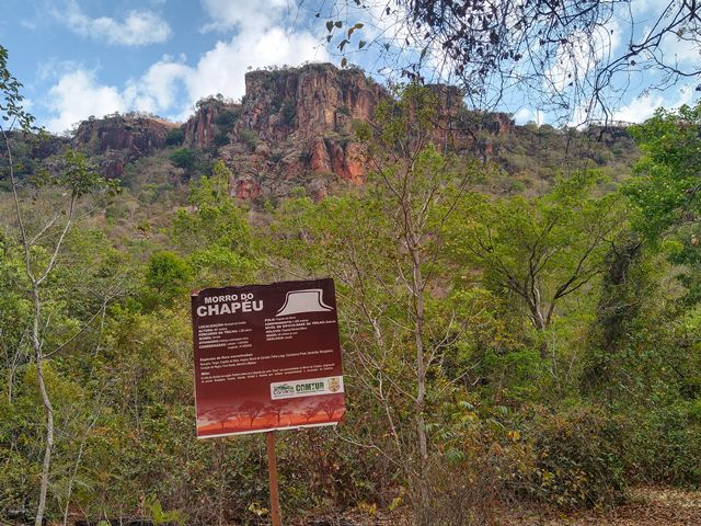 Chapada das Mesas - Bora pro trekking no Morro do Chapéu