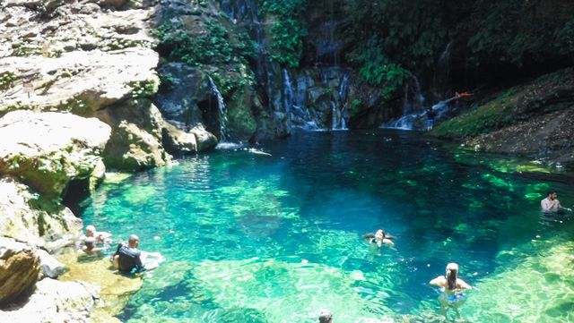 Chapada das Mesas - o Poço Azul