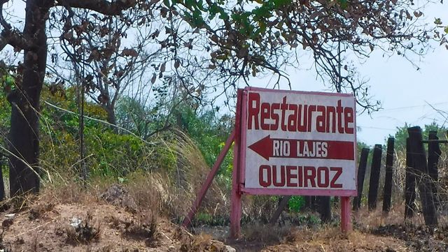 Restaurante Rio Lajes, ou simplesmente Queiroz
