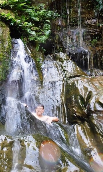 Chapada das Mesas - o Poço Azul