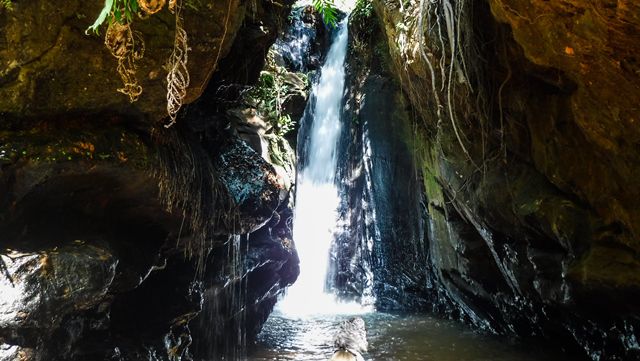 Cachoeira do Dodô - Chapada das Mesas