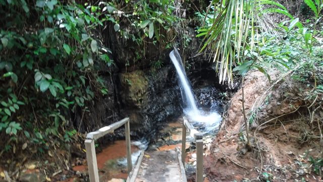 Cachoeira do Dodô - Chapada das Mesas