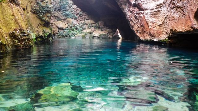 Chapada das Mesas - Recanto Azul