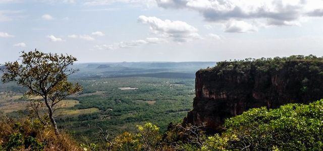 Chapada das Mesas Morro do Chapéu