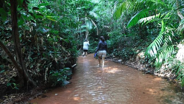 Cachoeira do Capelão - Chapada das Mesas