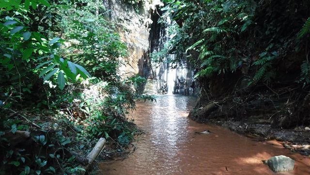 Cachoeira do Capelão - Chapada das Mesas