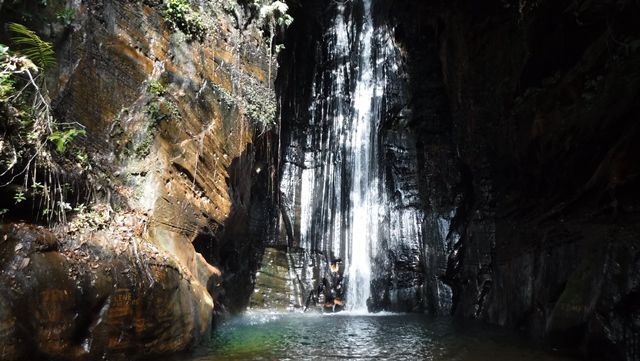 Cachoeira do Capelão - Chapada das Mesas