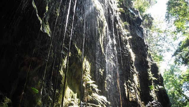 Paredão do Refresco - Chapada das Mesas