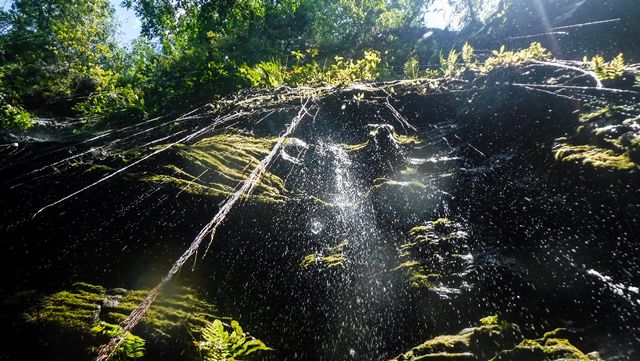 Paredão do Refresco - Chapada das Mesas