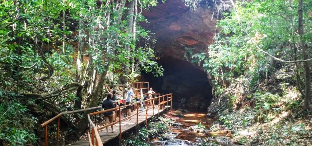 Santuário Ecológico Pedra Caída