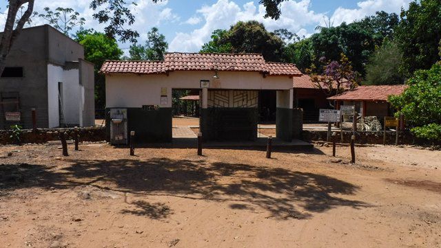 Cachoeira de São Romão